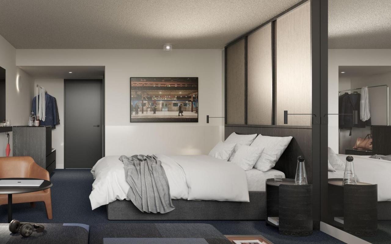 Lancemore King Room – complimentary drinks during hosted hour WiFi,973101919:JPEG